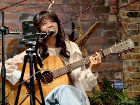 鄧鄧✨雙北吉他教學☁️民謠吉他🎸 - 個人全創作音樂專場