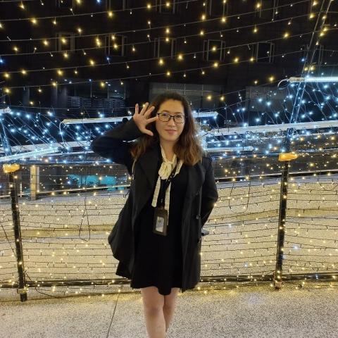 提供180服務的專家吳佳穎