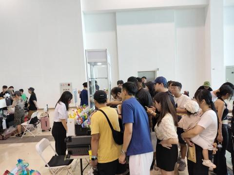 日文口譯｜岡嶋瑛里子 - 展覽口譯