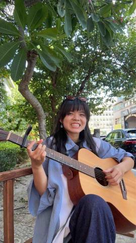 鄧鄧✨雙北吉他教學☁️民謠吉他🎸 - 駐唱表演經驗