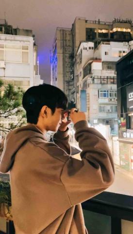 提供陽光高爾夫服務的專家徐立哲