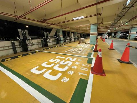 停車場標記專家