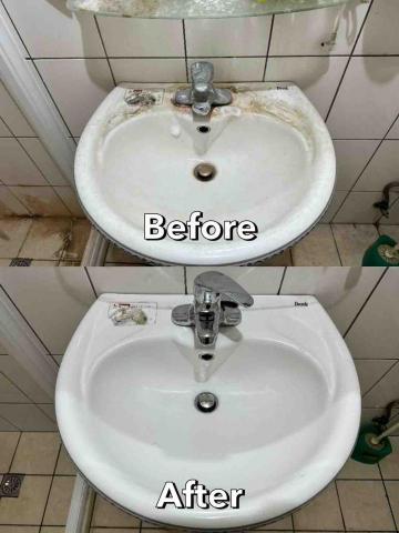 鈞圓滿清潔團隊 - 特殊清潔對照圖