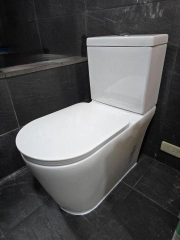 佳銓水電空調工程行 - HCG馬桶安裝