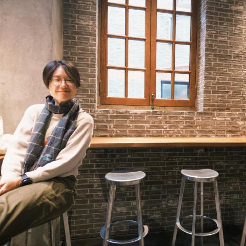 提供使用者體驗服務的專家Luci