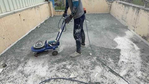 邱勝福 - PU刨除