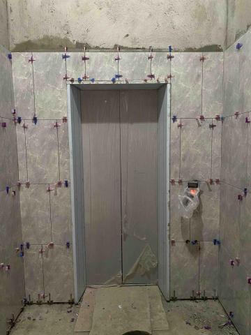 林佑祥 - 頭份大樓公寓公設廳間施作（交丁30*60）