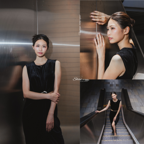 山東定制影像&平面影片拍攝 - 時裝人像