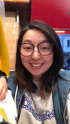 Ying Ju Chen