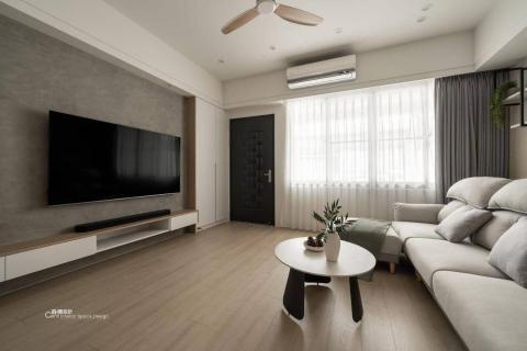 日煜烽室內裝修設計 - 1