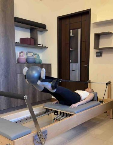 林蕎茵 - 器械皮拉提斯 林蕎茵 - 器械皮拉提斯