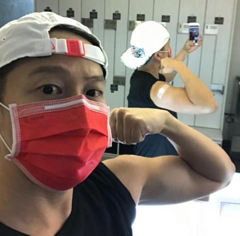 Eason - 重量訓練