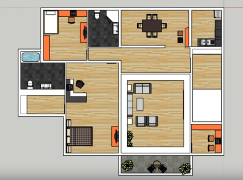 楊少宏 - 大坪數公寓