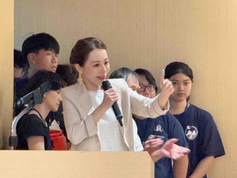 中日文雙語主持人 KIMIKO - 醫學中心院慶