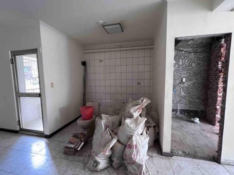 好居工程 - 廚房改造前