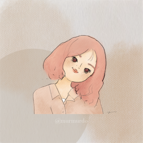 Muffy - 似顏繪作品