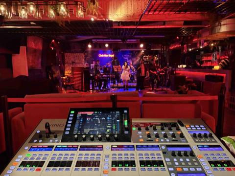 飛鳥影音工作室Asuka Audio&Photography - 展演空間音控