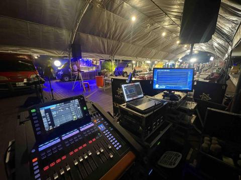 飛鳥影音工作室Asuka Audio&Photography - 中秋晚會卡拉OK