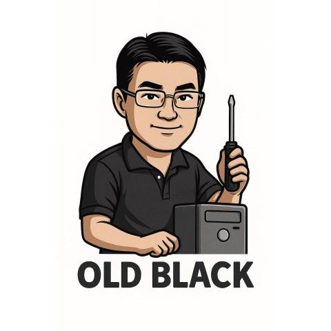 OLD Black