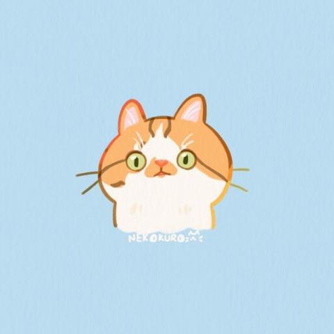 貓黑設計 - 似顏繪