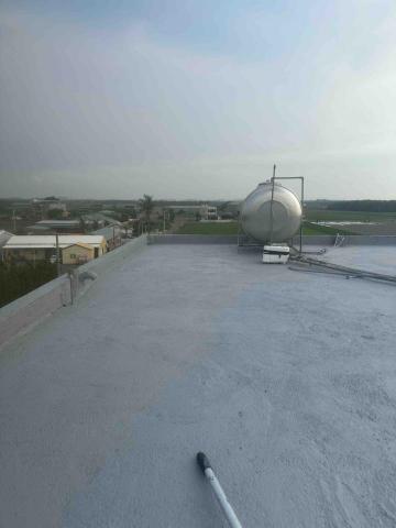 億志防水工程 - 施工中 防水層