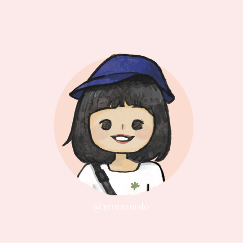 Muffy - 似顏繪作品