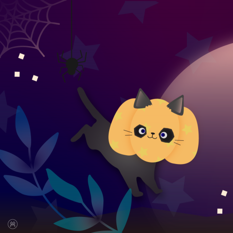 Muffy - 設計作品-萬聖節