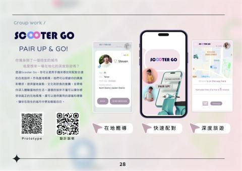 Muffy - UI介面設計