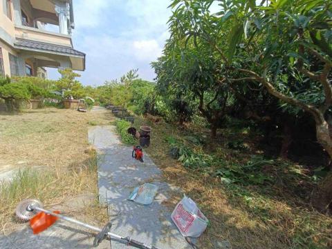 建堂環境工程行 - 農地除草