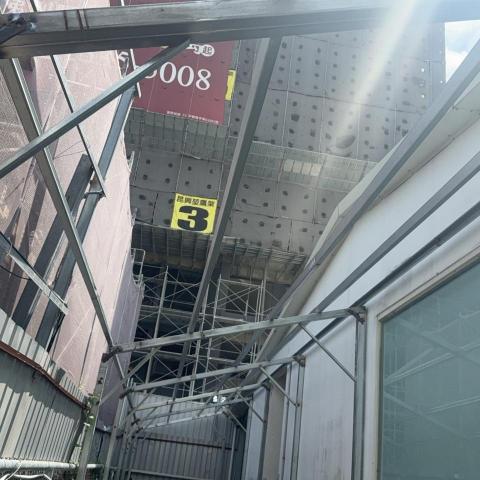 提供組合屋服務的專家廖敏翰