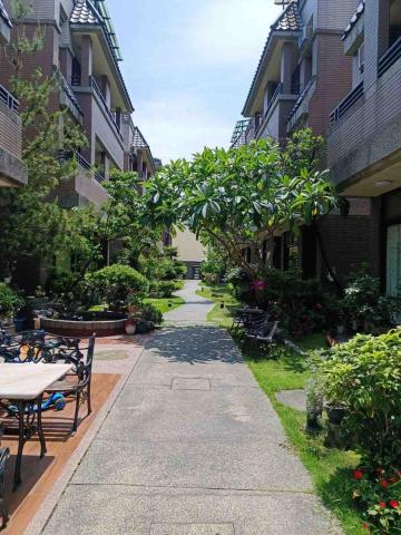 建堂環境工程行 - 社區庭院