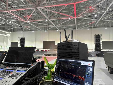 飛鳥影音工作室Asuka Audio&Photography - 中大型演出