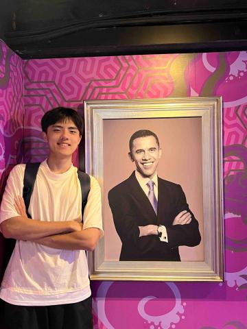 提供113學測數學服務的專家蘇勇齊