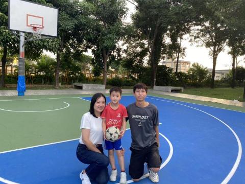 昀廷專業籃球足球教練 - 一對一教學