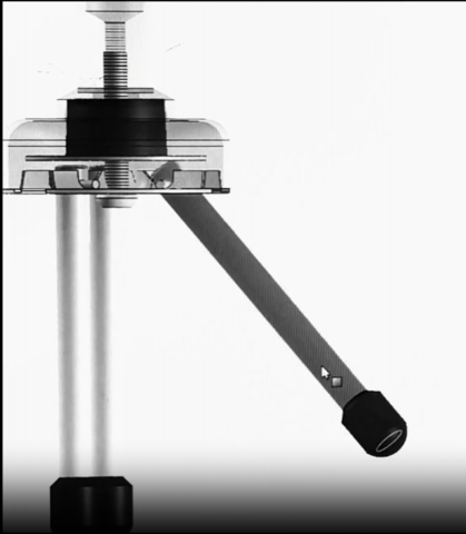 楊少宏 - 麥克風腳架