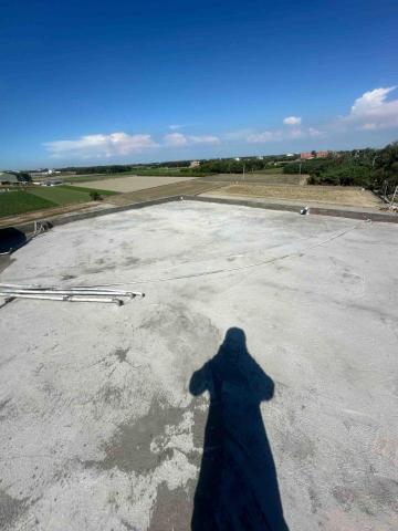 億志防水工程 - 施工前