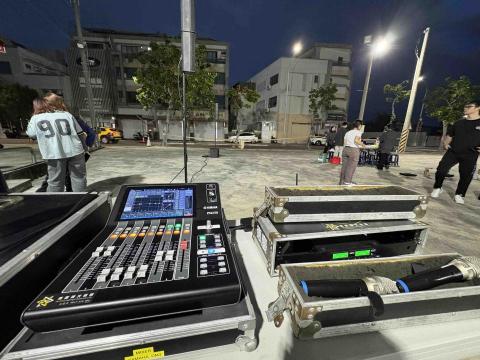 飛鳥影音工作室Asuka Audio&Photography - 小型活動音響執行