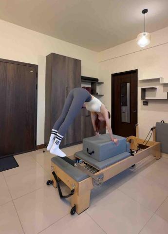 林蕎茵 - 器械皮拉提斯 林蕎茵 - 器械皮拉提斯