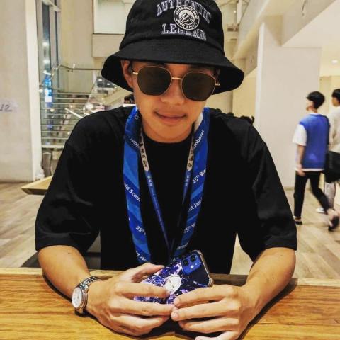 提供蝶式服務的專家陳冠耀