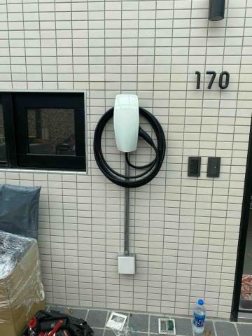 提供n7充電服務的專家蕭偉辰