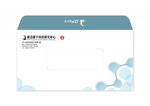 Muffy - 信封設計