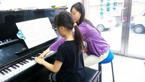 黃老師【桃園區】鋼琴教室(無到府授課) - 上課情形