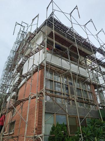 FRP玻璃纖維防水、室內外防水、內外牆油漆、仿石漆、侷限空間 - 全棟外牆防水  FRP玻璃纖維防水、室內外防水、內外牆油漆、仿石漆、侷限空間 - 全棟外牆防水