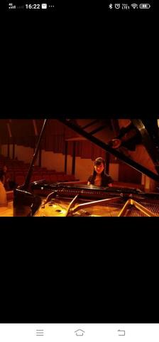 黃老師【桃園區】鋼琴教室(無到府授課) - 演奏會