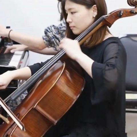 Bela's  Cello-成人專業教學
