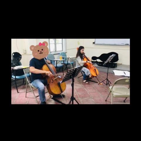 Bela's  Cello-成人專業教學 - 成人一對一教學