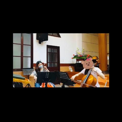 Bela's  Cello-成人專業教學 - 成人一對一教學