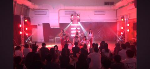 紅旗 - 大學大型成發