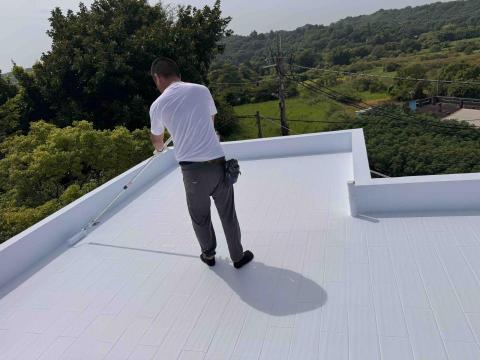 項勝工程行 彭文楫 - 造橋。完成面