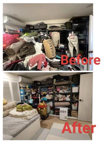 空間的梳理。舒裡 - 喜愛戶外運動休閒的生活模式，但不知道怎麼收納嗎？沒關係，交給我們！